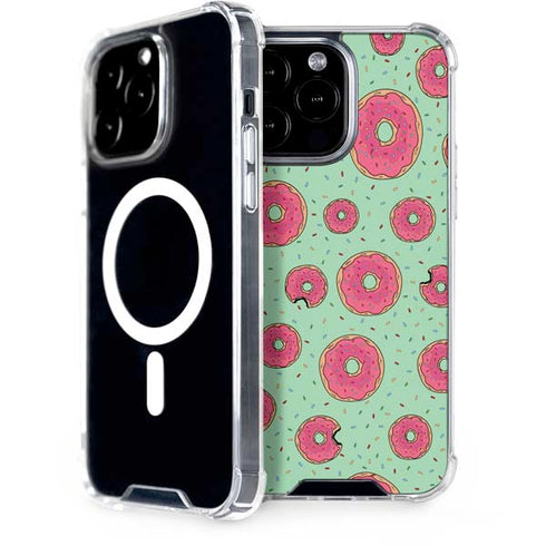 Donuts Foodie iPhone 14 Pro Max MagSafe Case