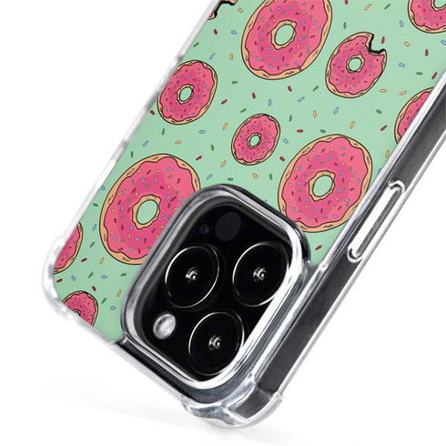 Donuts Foodie iPhone 15 Pro Max MagSafe Case