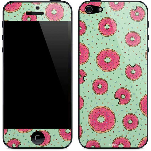 Donuts Foodie iPhone 5/5s/5SE Skin