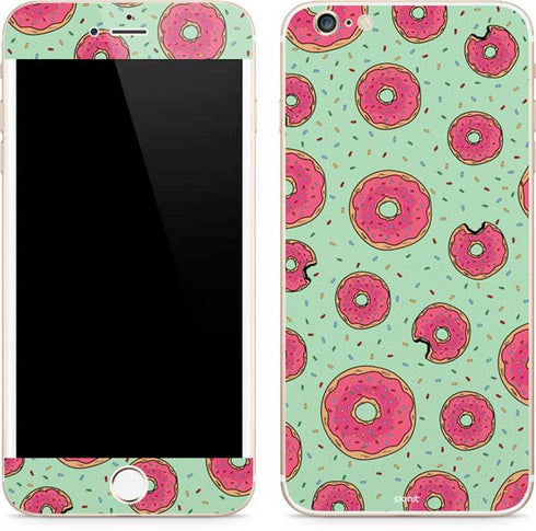 Donuts Foodie iPhone 6/6s Plus Skin