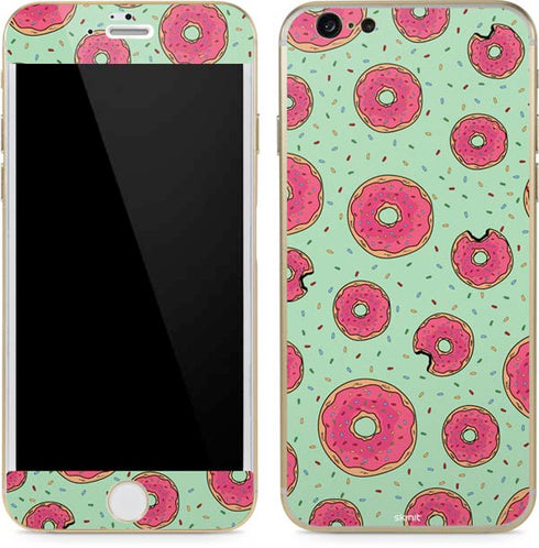 Donuts Foodie iPhone 6/6s Skin