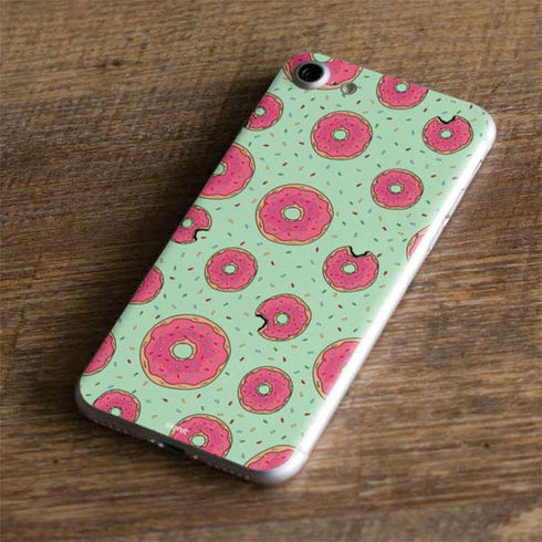 Donuts Foodie iPhone 7 Skin