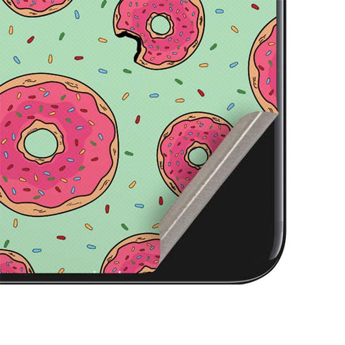 Donuts Foodie iPhone SE (2nd & 3rd Gen) Skin