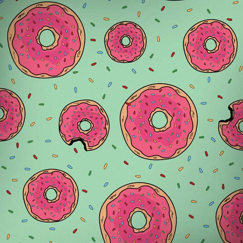 Donuts Foodie iPhone X Skin