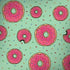 Donuts Foodie iPhone X Skin