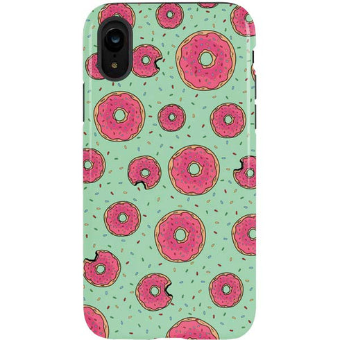 Donuts Foodie iPhone XR Pro Case