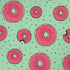 Donuts Foodie iPhone XR Skin