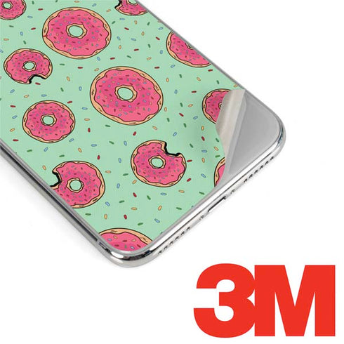 Donuts Foodie iPhone XS Max Skin