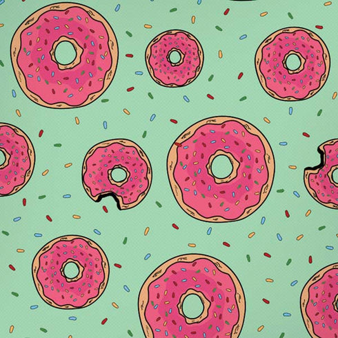 Donuts Foodie iPhone XS Skin