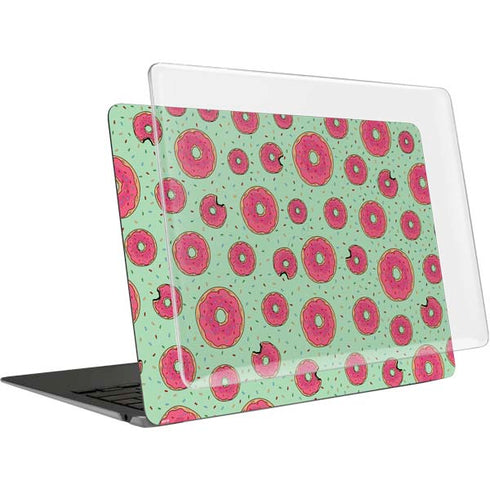 Donuts Foodie MacBook Air 13in (2020) Case plus Skin