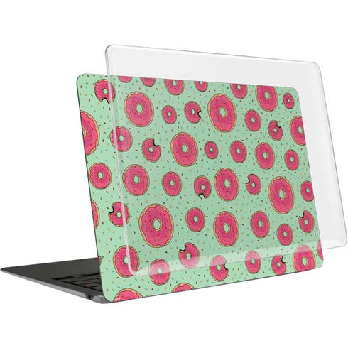 Donuts Foodie MacBook Air 13in M1 (2021) Case plus Skin