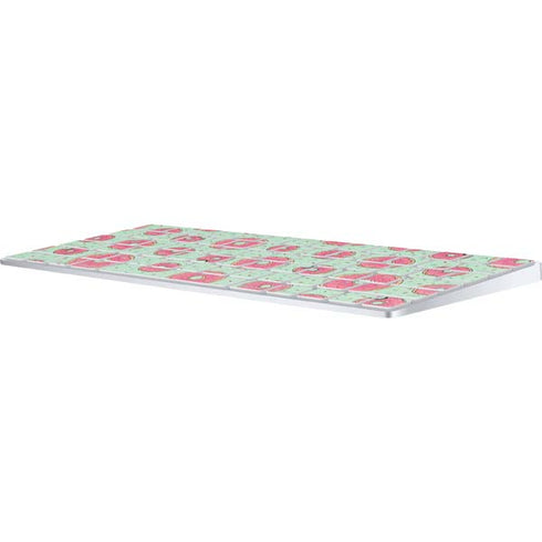Donuts Foodie Magic Keyboard Skin