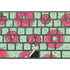 Donuts Foodie Magic Keyboard with Numeric Keypad Skin