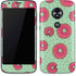 Donuts Foodie Moto E5 Play Skin