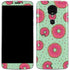 Donuts Foodie Moto E5 Plus Skin