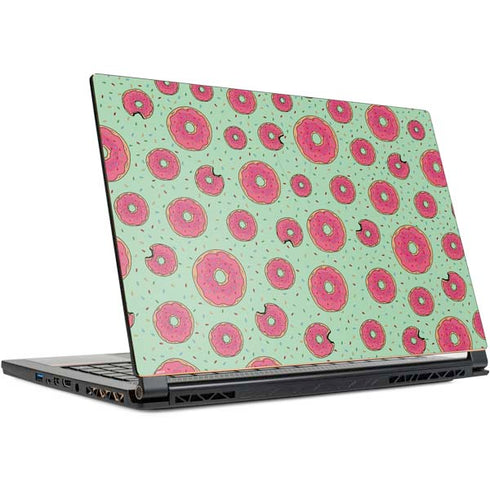 Donuts Foodie MSI GS65 Stealth Laptop Skin
