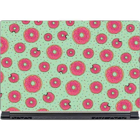 Donuts Foodie MSI GS65 Stealth Laptop Skin