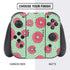 Donuts Foodie Nintendo Switch Bundle Skin