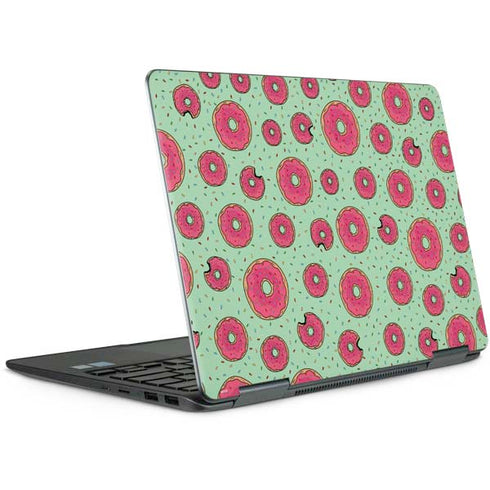 Donuts Foodie Notebook 9 Pro 13in (2017) Skin