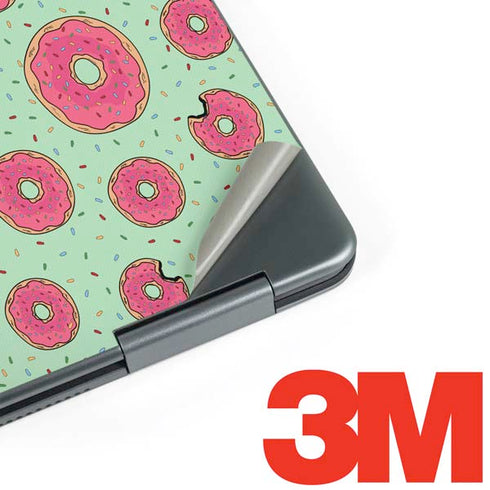 Donuts Foodie Notebook 9 Pro 13in (2017) Skin