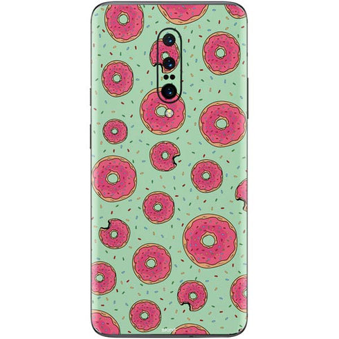 Donuts Foodie OnePlus 7 Pro Skin