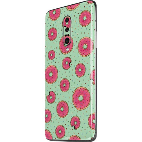 Donuts Foodie OnePlus 7 Pro Skin