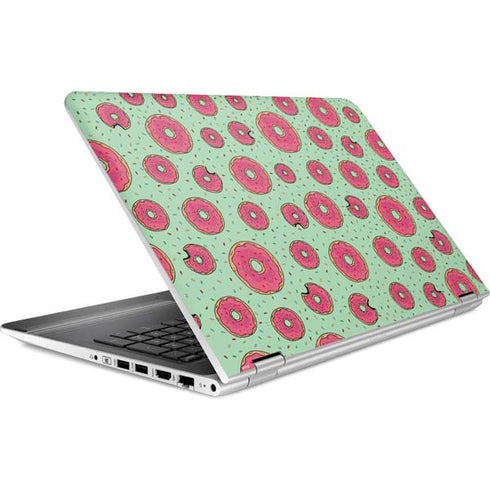 Donuts Foodie HP Pavilion Skin
