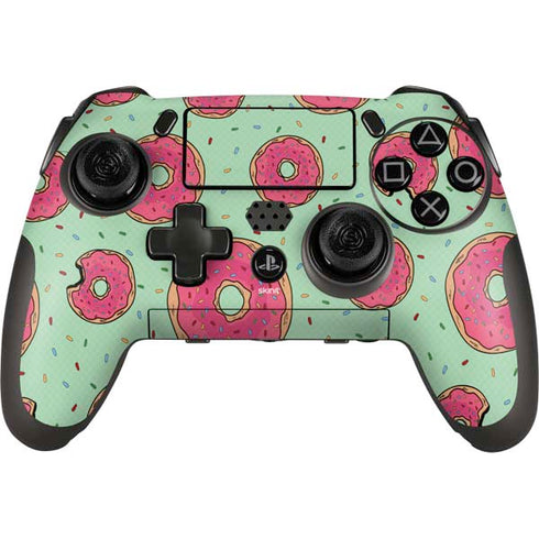 Donuts Foodie PlayStation Scuf Vantage 2 Controller Skin
