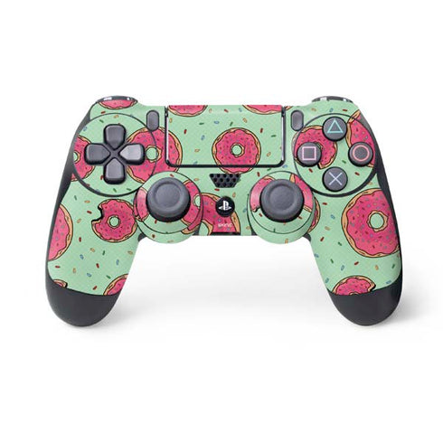 Donuts Foodie PS4 Controller Skin