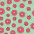 Donuts Foodie PS4 Slim Skin