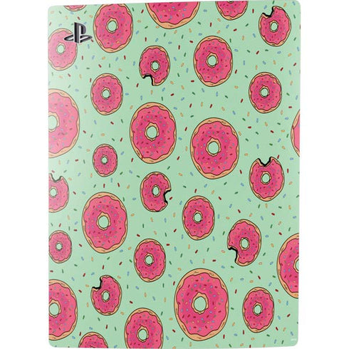 Donuts Foodie PS5 Console Skin