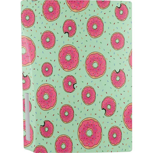 Donuts Foodie PS5 Console Skin