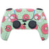 Donuts Foodie PS5 Controller Skin