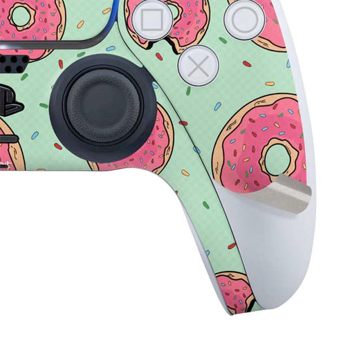 Donuts Foodie PS5 Controller Skin