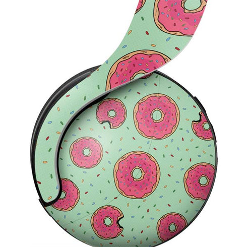 Donuts Foodie PULSE 3D Wireless Headset for PS5 Skin