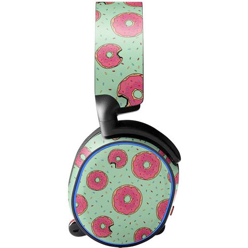 Donuts Foodie SteelSeries Arctis 3 Skin