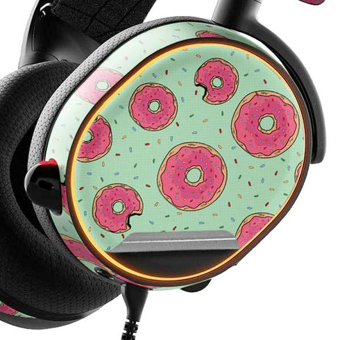 Donuts Foodie SteelSeries Arctis 3 Skin