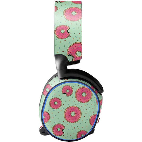 Donuts Foodie SteelSeries Arctis 5 Skin