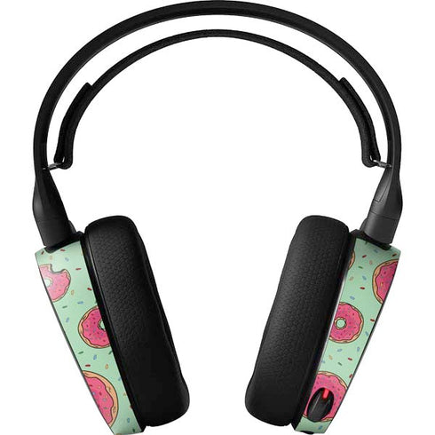 Donuts Foodie SteelSeries Arctis 5 Skin