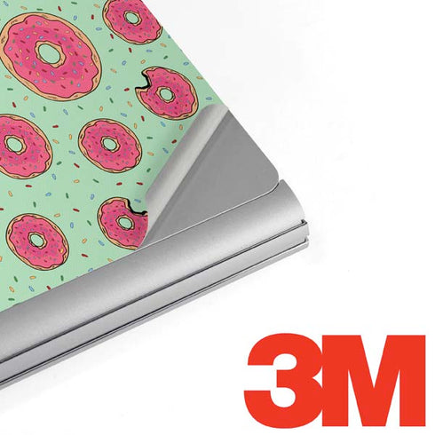Donuts Foodie Surface Book 2 15in Skin