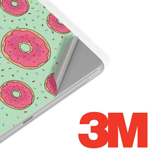 Donuts Foodie Surface Go Skin