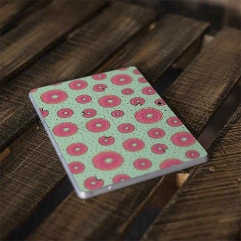 Donuts Foodie Surface Go Skin