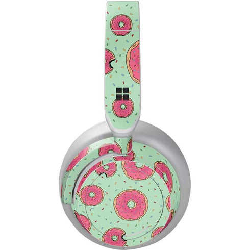 Donuts Foodie Surface Headphones Skin