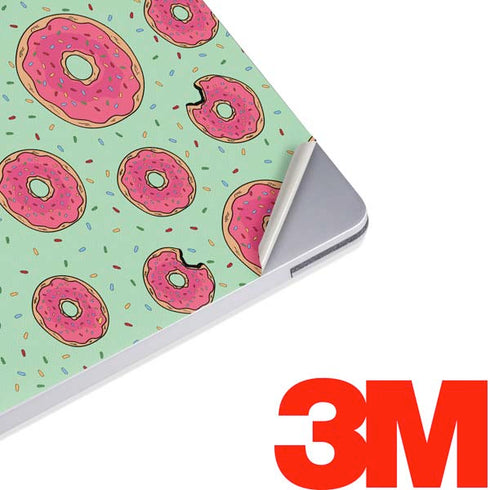 Donuts Foodie Surface Laptop 2 Skin