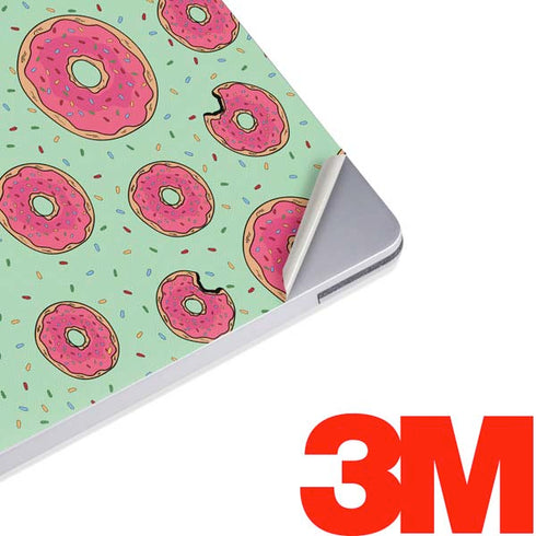 Donuts Foodie Surface Laptop 3 13.5in Skin