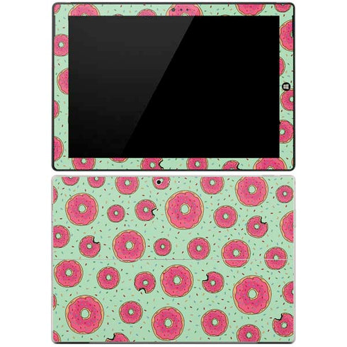 Donuts Foodie Surface Pro 3 Skin