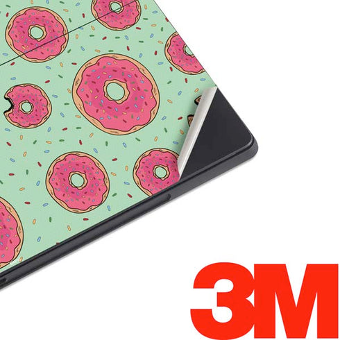Donuts Foodie Surface Pro 6 Skin