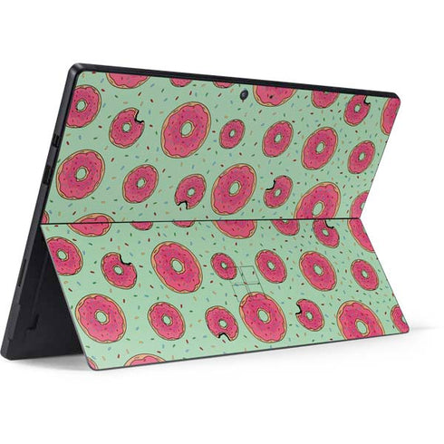 Donuts Foodie Surface Pro 7 Skin