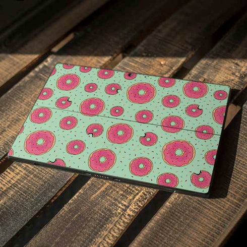 Donuts Foodie Surface Pro 7 Skin
