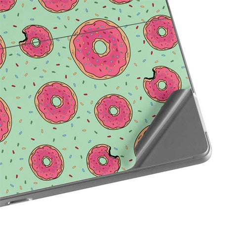 Donuts Foodie Surface Pro 8 Skin